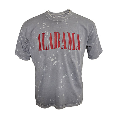 BAMA SPOT WASH SHIRT