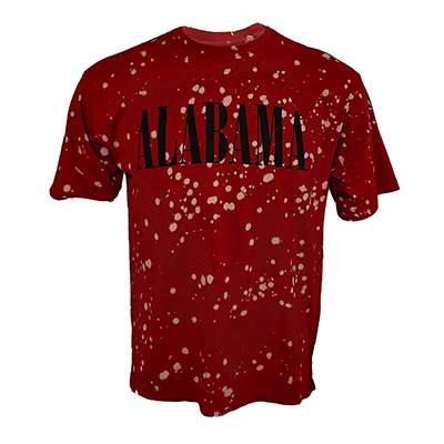 BAMA SPOT WASH SHIRT