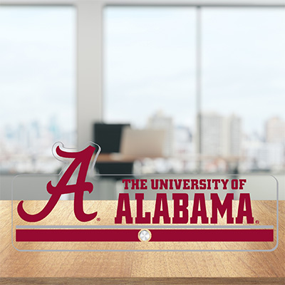 Alabama Acrylic Standee Standard