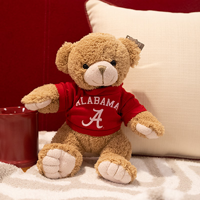 Alabama Supersoft Bear