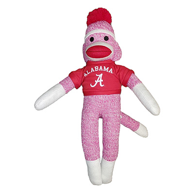 University Of Alabama Sock Monkey