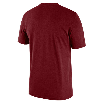 ALABAMA FOOTBALL DRI-FIT LEGEND SHORT SLEEVE TEAM T-SHIRT