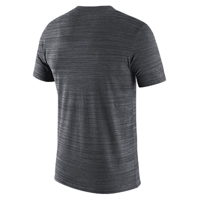 ALABAMA CRIMSON TIDE SCRIPT A DRI-FIT VELOCITY SHORT SLEEVE T-SHIRT