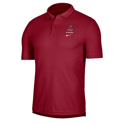 Alabama Elephant Vault Logo Polo