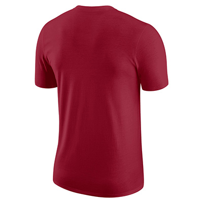 ALABAMA CRIMSON TIDE ELEPHANT COTTON MAX 90 SWOOSH T-SHIRT