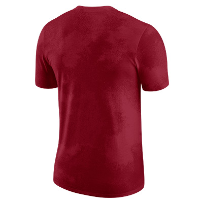 UNIVERSITY OF ALABAMA SCRIPT A SHORT SLEEVE COTTON T-SHIRT