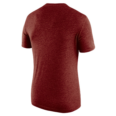 ALABAMA ROLL TIDE ROLL SHORT SLEEVE DRI-FIT TRIBLEND T-SHIRT