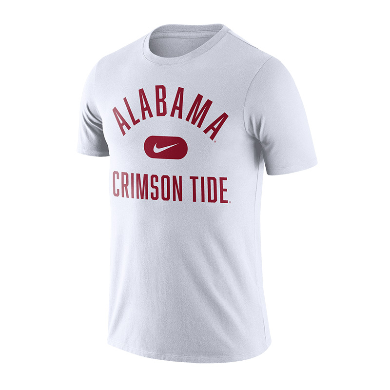 Alabama Crimson Tide Basketball Team Arch T-Shirt