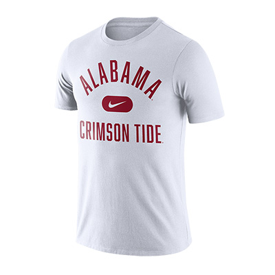 Alabama Crimson Tide Basketball Team Arch T-Shirt