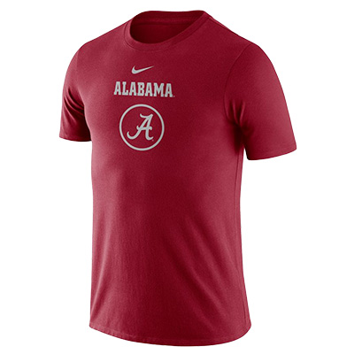 Alabama Basketball Dri-Fit Legend Team Issue T-Shirt