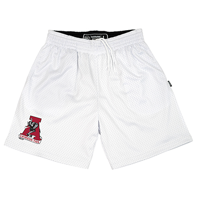 Alabama A Vault Logo With Elephant Practice Shorts