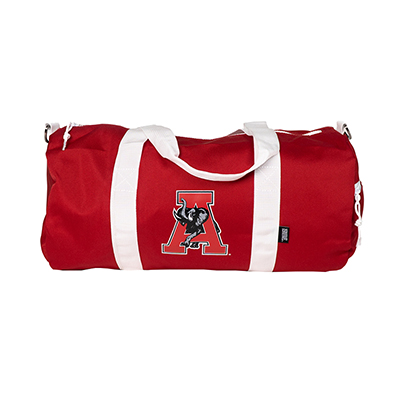 Alabama Vault Logo With Elephant Gym Bag