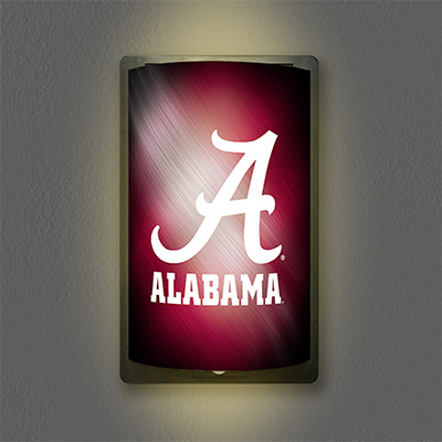 Alabama Motion Glow Light