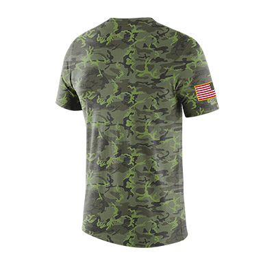 ALABAMA SCRIPT A DRI-FIT LEGEND MILITARY T-SHIRT