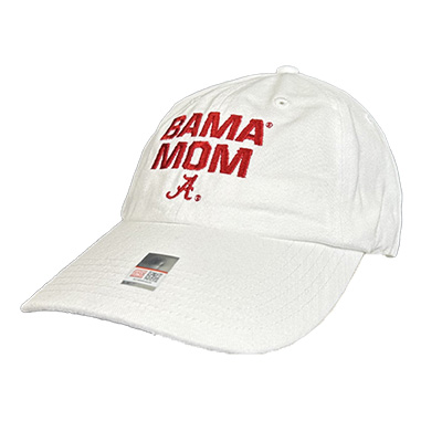 Alabama Mom Block Script A Cap