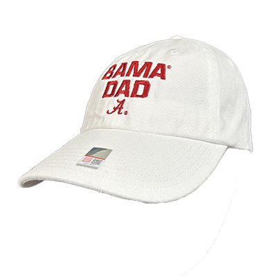 Alabama Dad Block Script A Cap