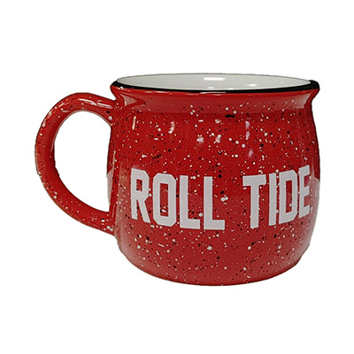 University Of Alabama And Roll Tide Mug