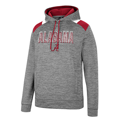 Alabama Script A Pullover Hoodie