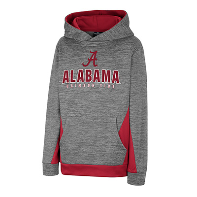 Alabama Crimson Tide Script A Pullover Hoodie