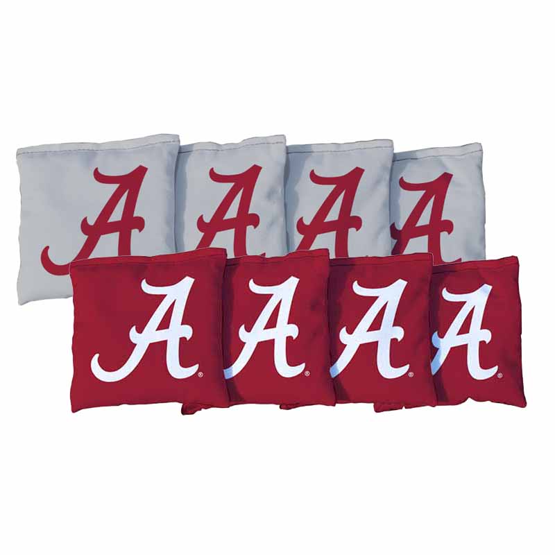 Alabama Cornhole Bags Set Of 4 (SKU 1371859699)