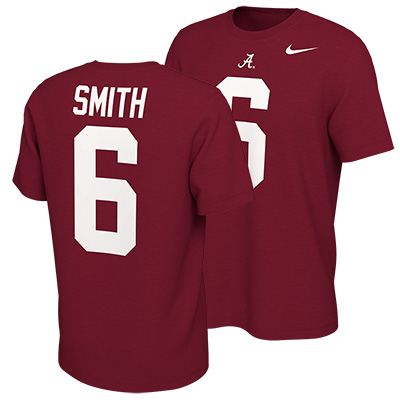 #6 Devonta Smith Alabama Crimson Tide Jersey T-Shirt