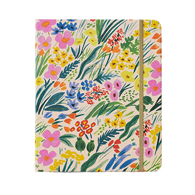 Rifle Paper 2023 17-Month Covered Planners - Lea