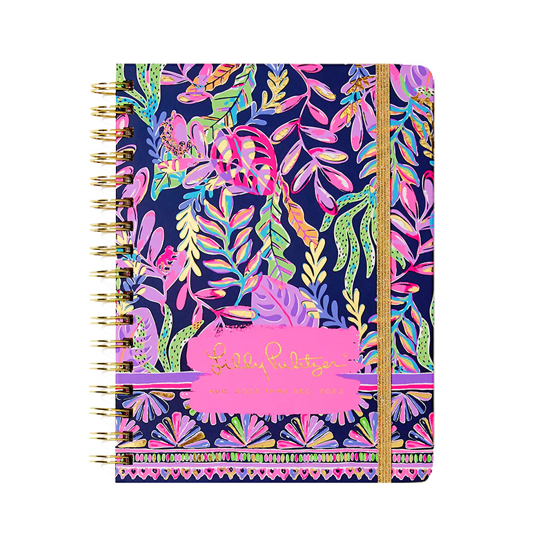 Lilly Pulitzer 2022-2023 17-Month Planner - You've Been Spotted
