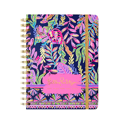 Lilly Pulitzer 2022-2023 17-Month Planner - You've Been Spotted