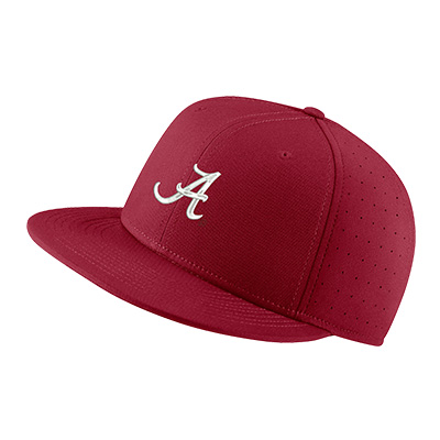 ALABAMA SCRIPT A AERO TRUE BASEBALL CAP