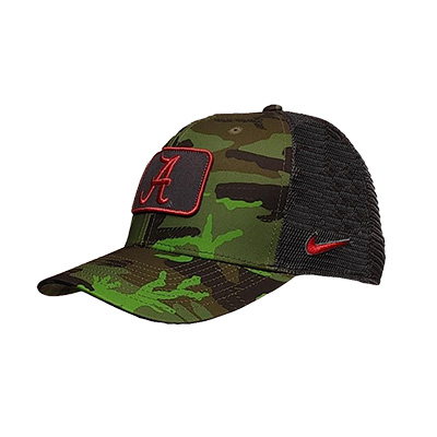 Alabama Script A Classic 99 Trucker Cap
