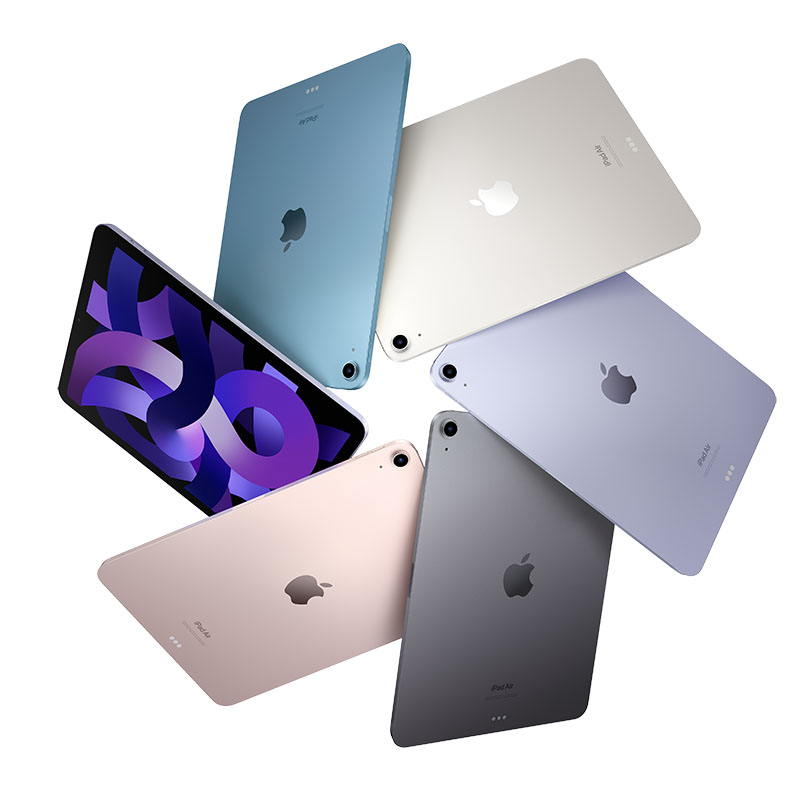 Buy 10.9-inch iPad Air Wi-Fi 64GB - Space Gray - Education - Apple