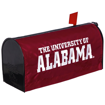 Clearance - University Of Alabama Mailbox Cover