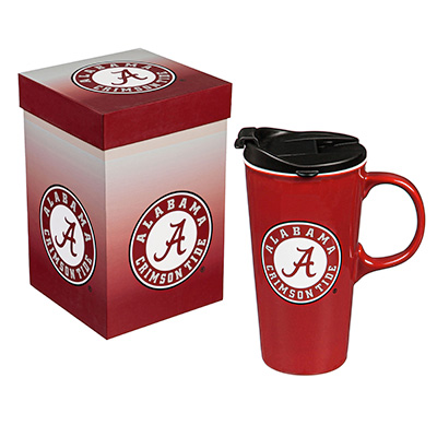 University Of Alabama Boxed Travel Mug
