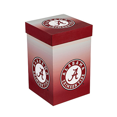 UNIVERSITY OF ALABAMA BOXED TRAVEL MUG