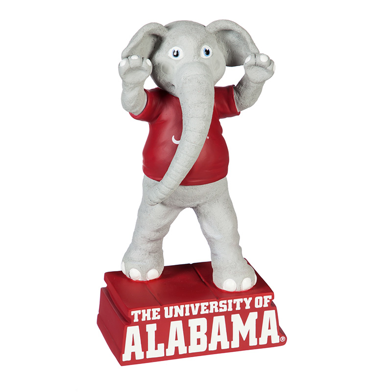 University Of Alabama Big AL Mascot Statue