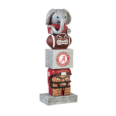 University Of Alabama Team Garden Statue