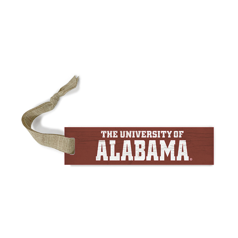 Alabama Stick Ornament