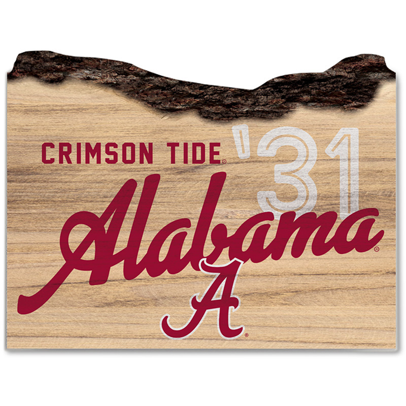 Alabama Roll Tide Barky Table Top Sign (SKU 13735562106)
