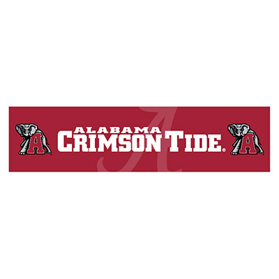 Alabama Crimson Tide Banner