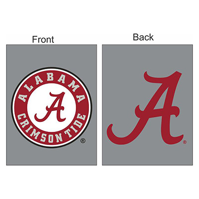 Alabama Circle Logo Script A Banner