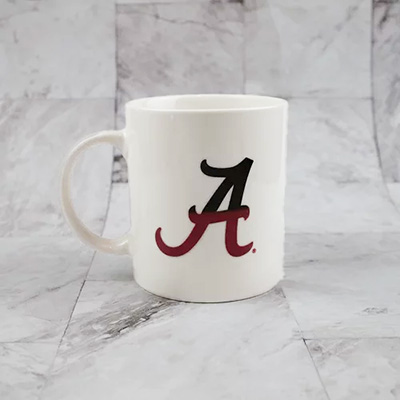 University Of Alabama Color Changing Coffee Mug