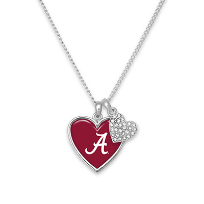 Alabama Crimson Tide Amara  Necklace