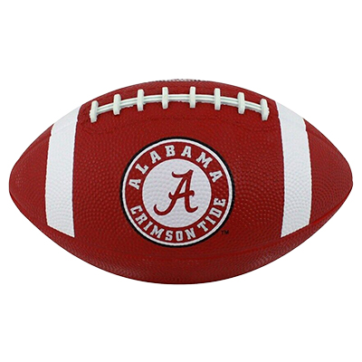 Alabama Rubber Football