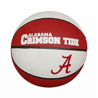 Alabama Rubber Basketball