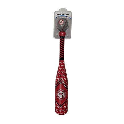 Alabama Soft Touch Bat & Ball Set