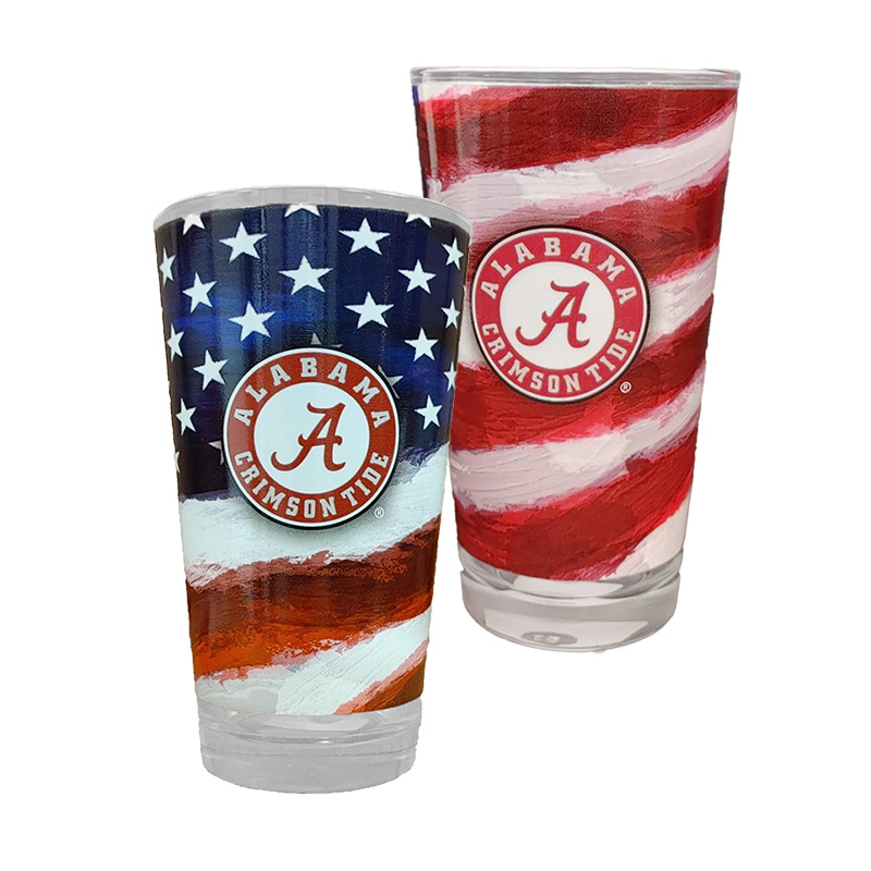 Alabama Americana Pint Glass (SKU 1376084772)