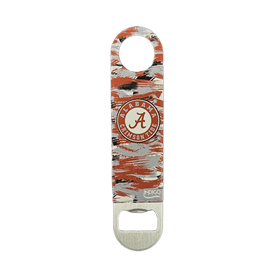 Alabama Stainless Steel Bottle Opener