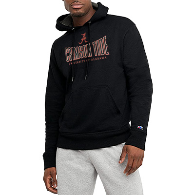 University Of Alabama Crimson Tide Script A Recycled Poly Fleece Hoodie