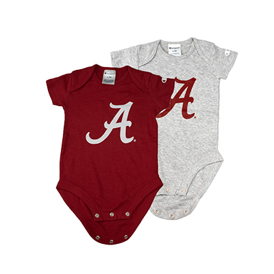 Alabama Script A Bodysuit