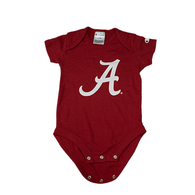 ALABAMA SCRIPT A BODYSUIT